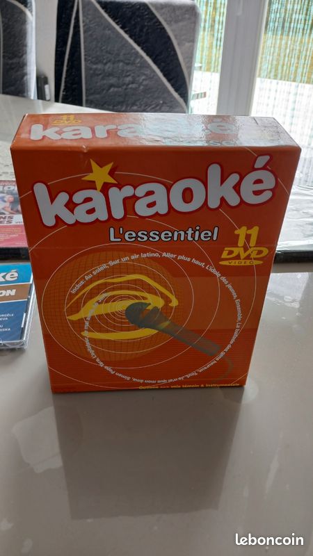 Vends Lot DVD Karaoke (image 5)