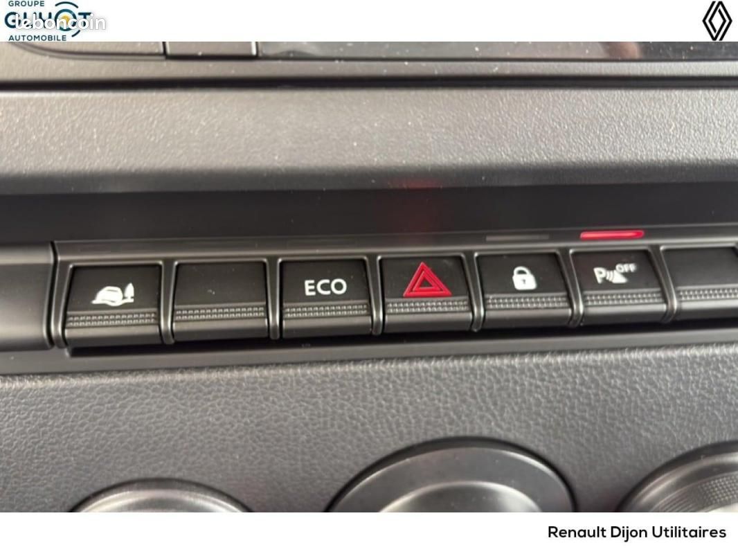 Renault Master FOURGON FGN TRAC F3500 L2H2 BLUE DCI 135 CONFORT (image 19)