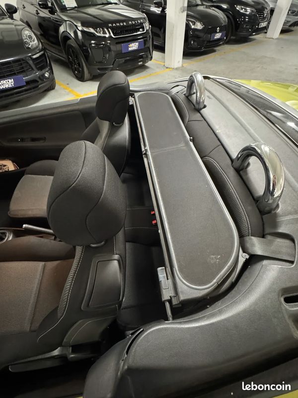 PEUGEOT 207 CC 1.6 150ch 150 SPORT PACK - 2007 - 69 800 km - Suivi complet - Faible kilométrage (image 10)