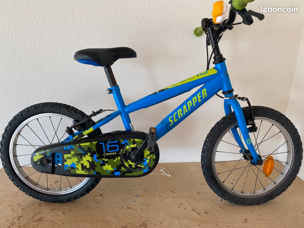 Vélo enfant (image 1)