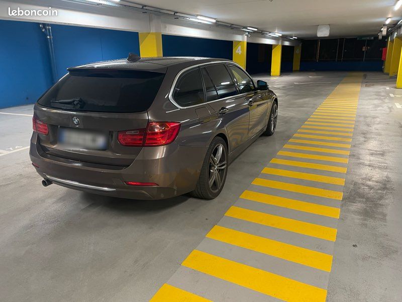 BMW 320d xDrive F31 (image 3)