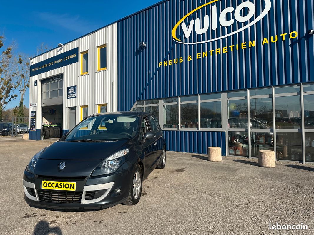 Renault Scénic 1.9L DCI 130CH 7CV (image 2)