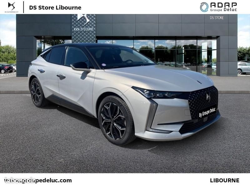 Ds DS 4 E-TENSE 225ch La Première (image 3)
