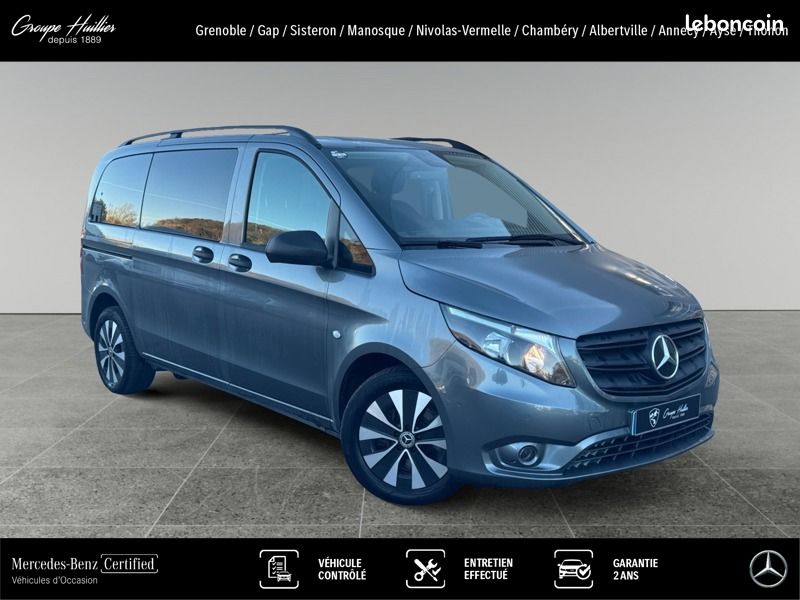 Mercedes Vito 119 CDI Tourer PRO Compact 9G-TRONIC - 39 900 HT (image 1)
