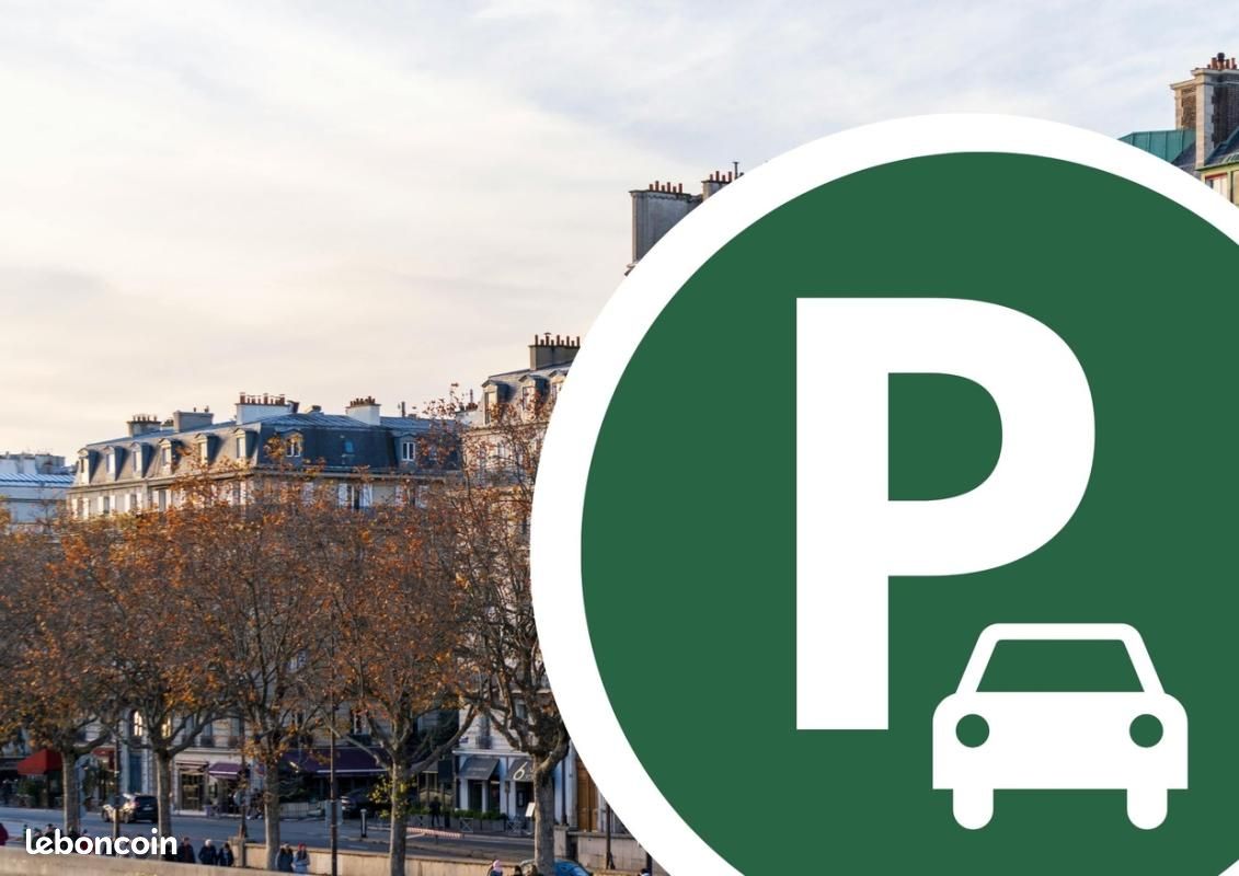 Parking 11 m² · à Paris · 11 m² · 14 000 €