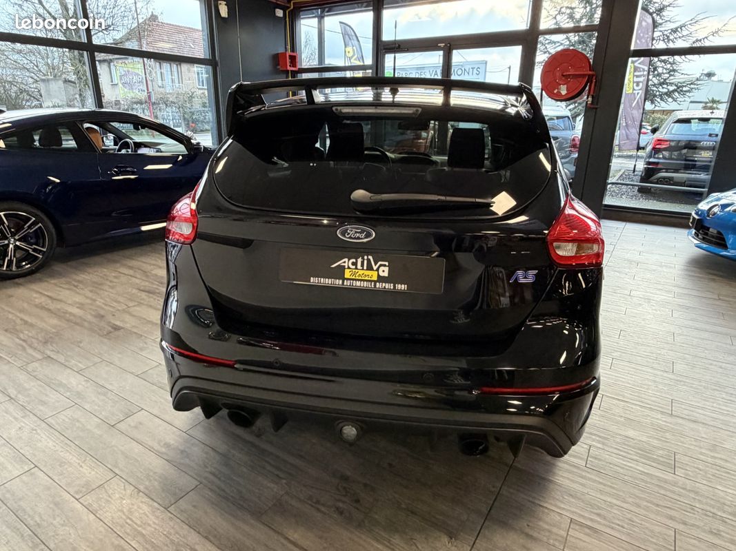 Ford Focus RS 2,3 Ecoboost 350Ch (image 10)