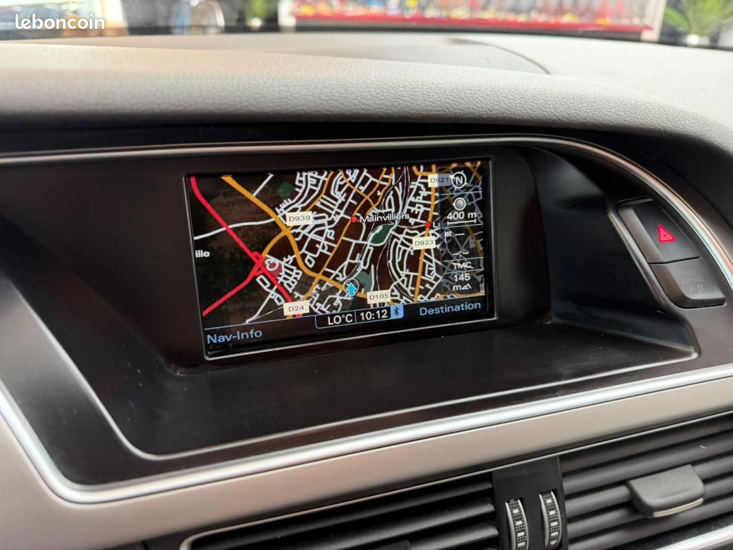 Audi A4 Allroad 2.0 TDi 190 CV. 16V S tronic Quattro (image 16)