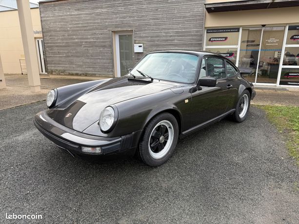 Porsche 911 Sc Occasion