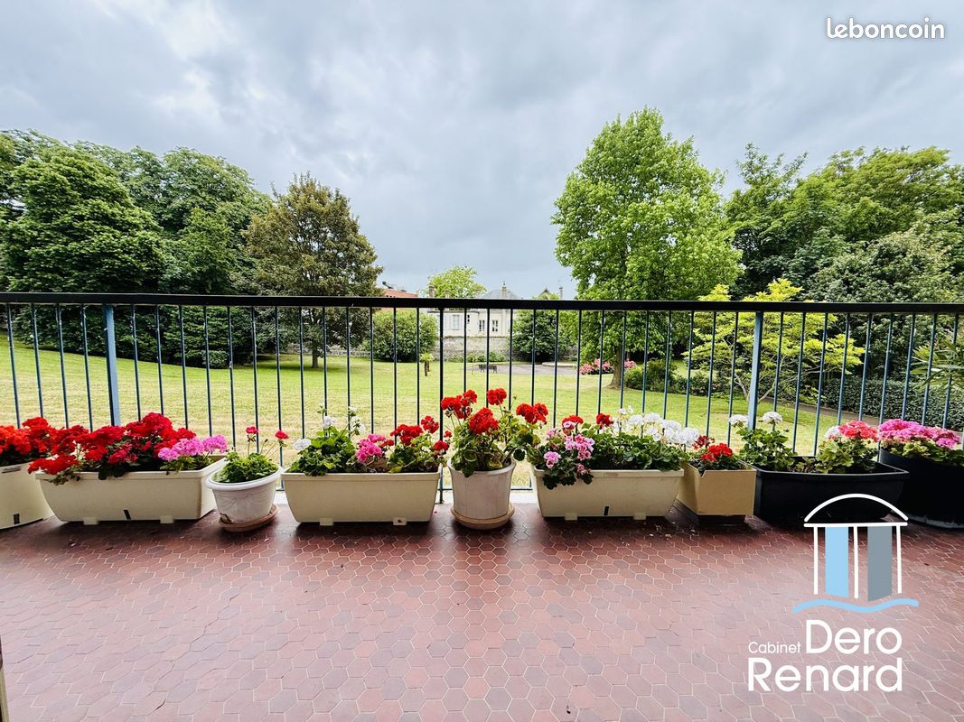 Appartement 6 pièces 139 m² · à Sainte-Adresse · 139 m² · 436 000 €