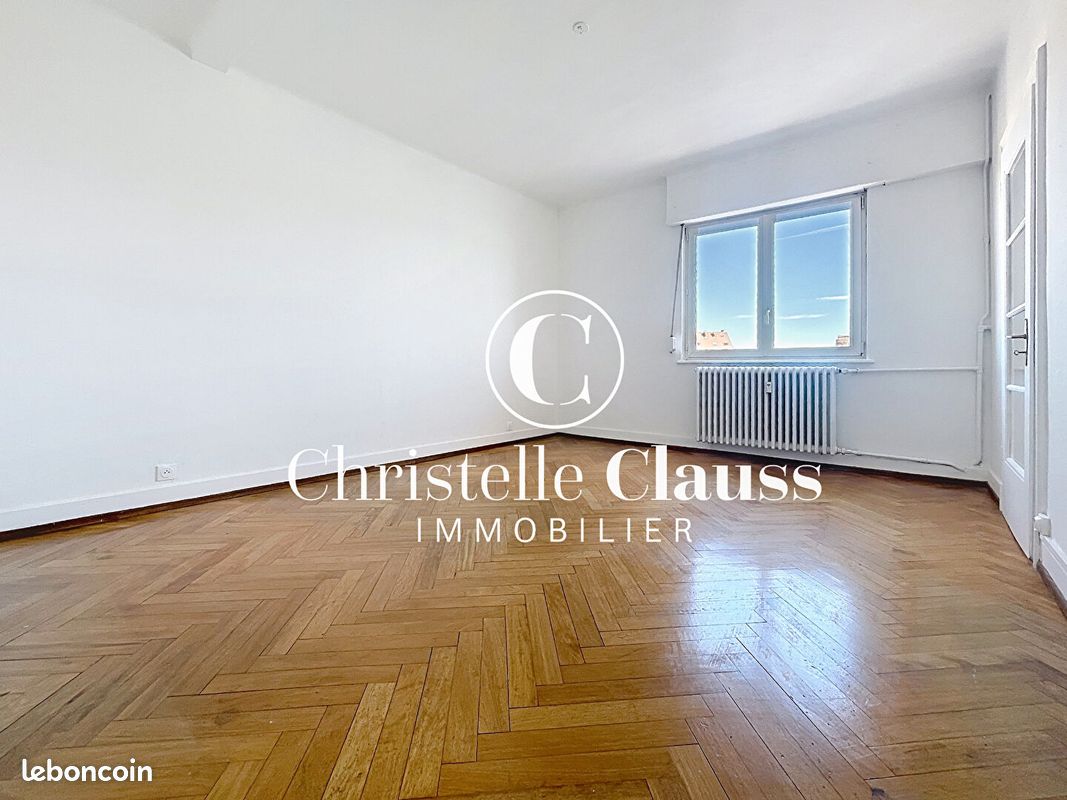 Appartement 2 pièces 60 m² · à Strasbourg · 60 m² · 900 €/mois
