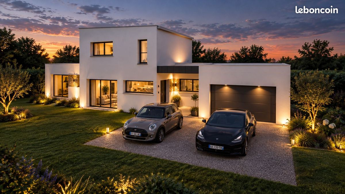 Maison 5 pièces 148 m² · à Blain · 148 m² · 380 993 €