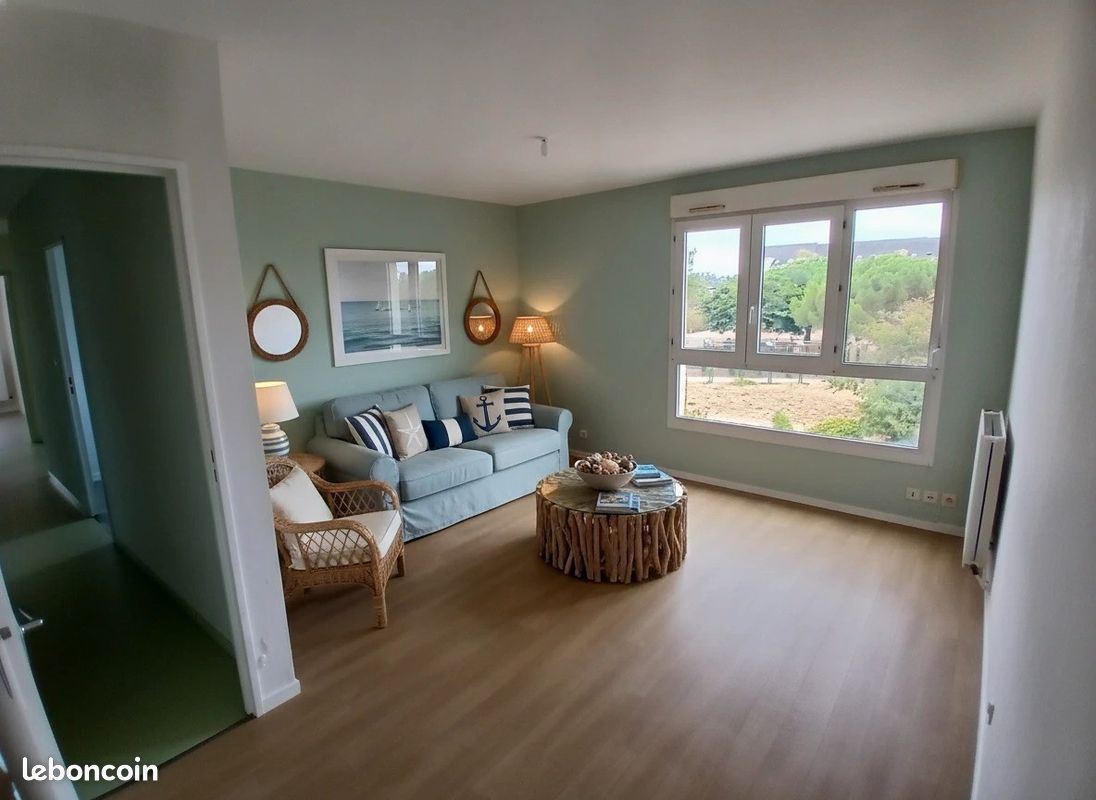 Appartement 3 pièces 74 m² · au Mans · 74 m² · 99 222 €