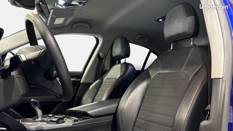 Alfa romeo STELVIO 2.2 DIESEL 210CH SPORT EDITION Q4 AT8 (image 10)