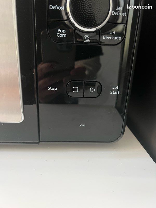 Micro onde whirlpool (image 3)