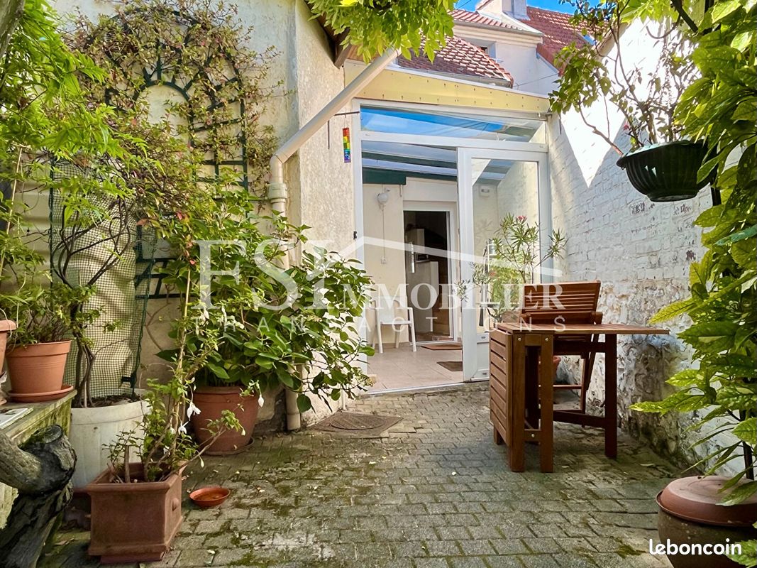 Maison 5 pièces 129 m² · à Saint-Leu-la-Forêt · 129 m² · 359 900 €