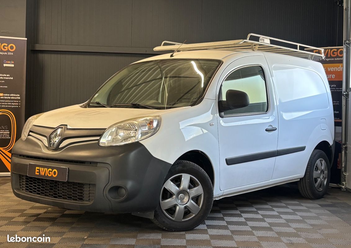 Renault kangoo express fourgon 1.5 dci 90 confort - tva recuperable - 7 491 ht (image 1)