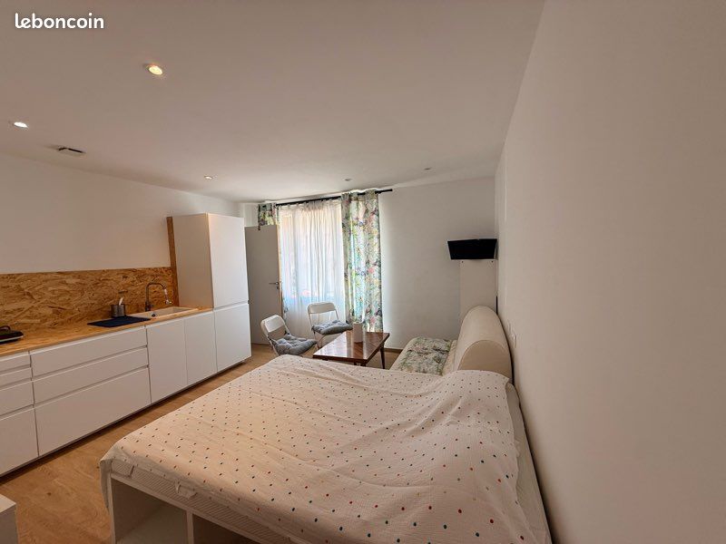 Appartement 1 pièce 22 m² · à Toulon · 22 m² · 500 €