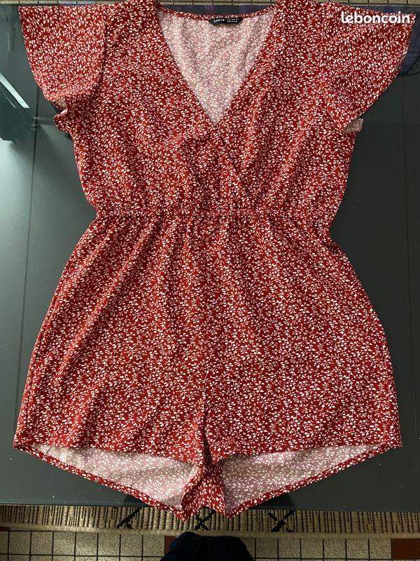 Robe short (image 1)