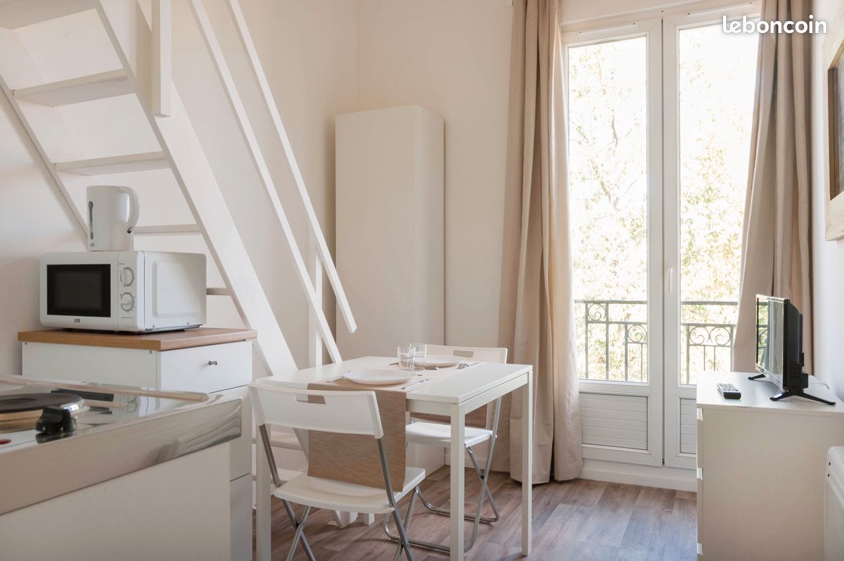 Appartement 1 pièce 20 m² · à Nanterre · 20 m² · 750 €/mois
