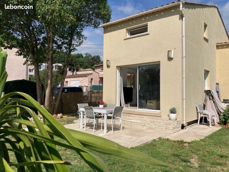 Maison 4 pièces 80 m² · à La Gaude · 80 m² · 480 000 €
