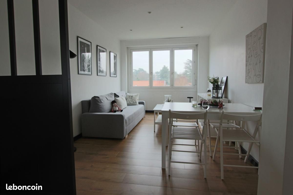 Appartement 3 pièces 64 m² · à Écully · 64 m² · 1 229 €