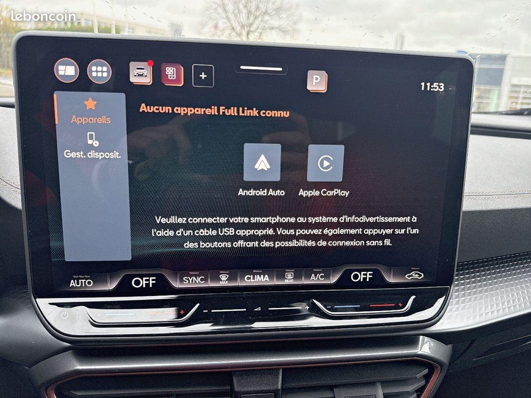 CUPRA Formentor 1.5 eTSI Hybrid 150 ch DSG7 V (image 13)