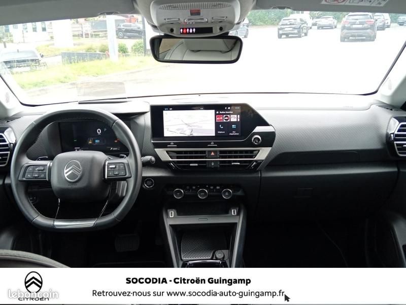 Citroen C4 1.2 Hybride 136ch S&S MAX Automatique (image 30)