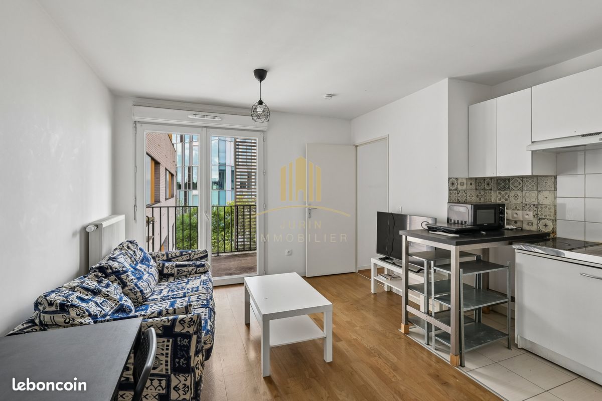 Appartement 2 pièces 37 m² · à Créteil · 37 m² · 210 000 €