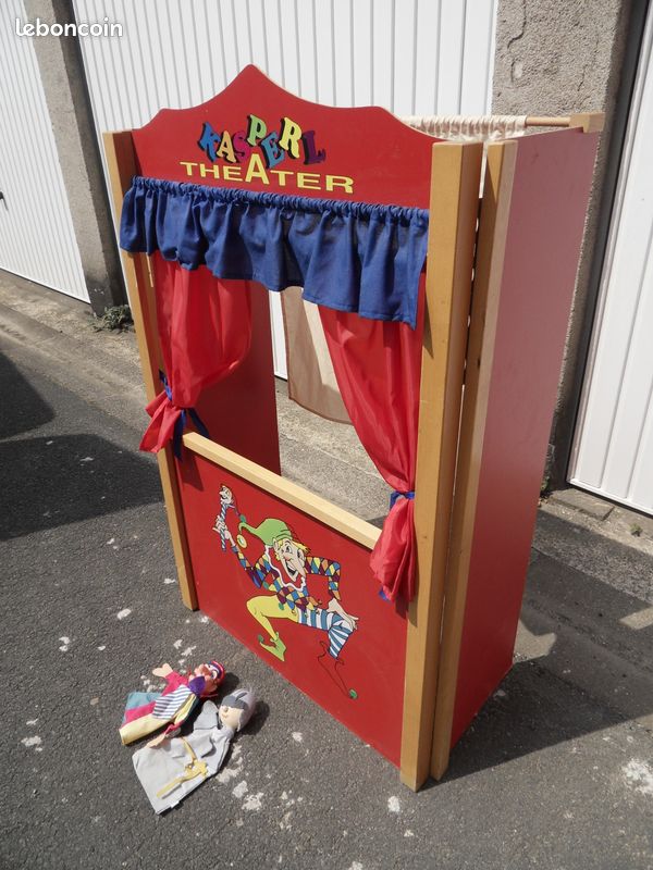 Théâtre Marionnettes KASPERL (image 5)