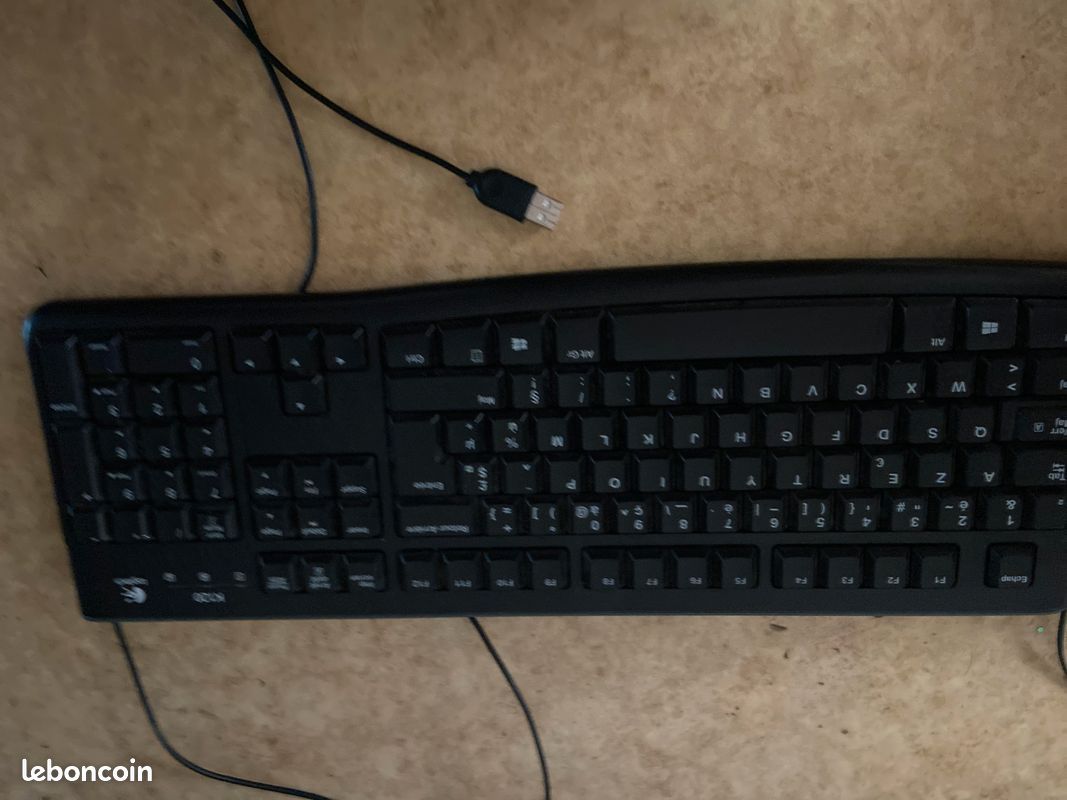 Clavier et souris (image 2)
