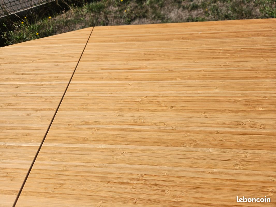 Table bambou ikea ps 2012 (image 3)