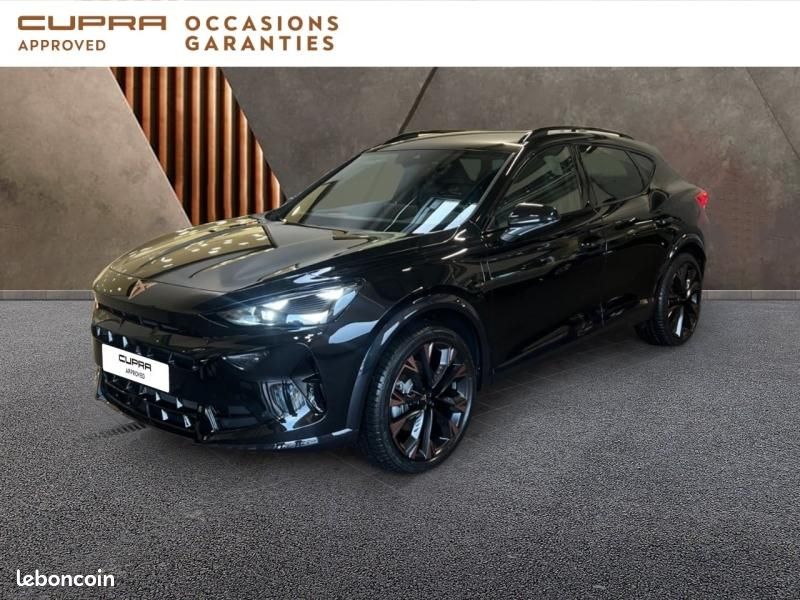 Cupra Formentor 1.5 eHybrid 204ch Midnight Edition 2 DSG6 (image 1)