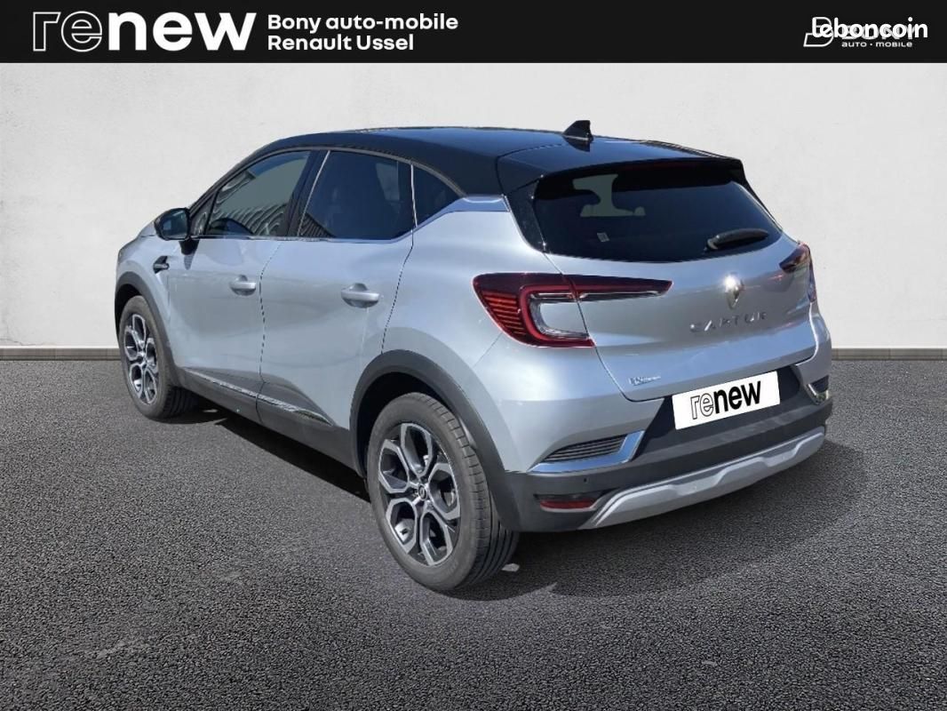 Renault Captur TCe 90 Techno (image 6)