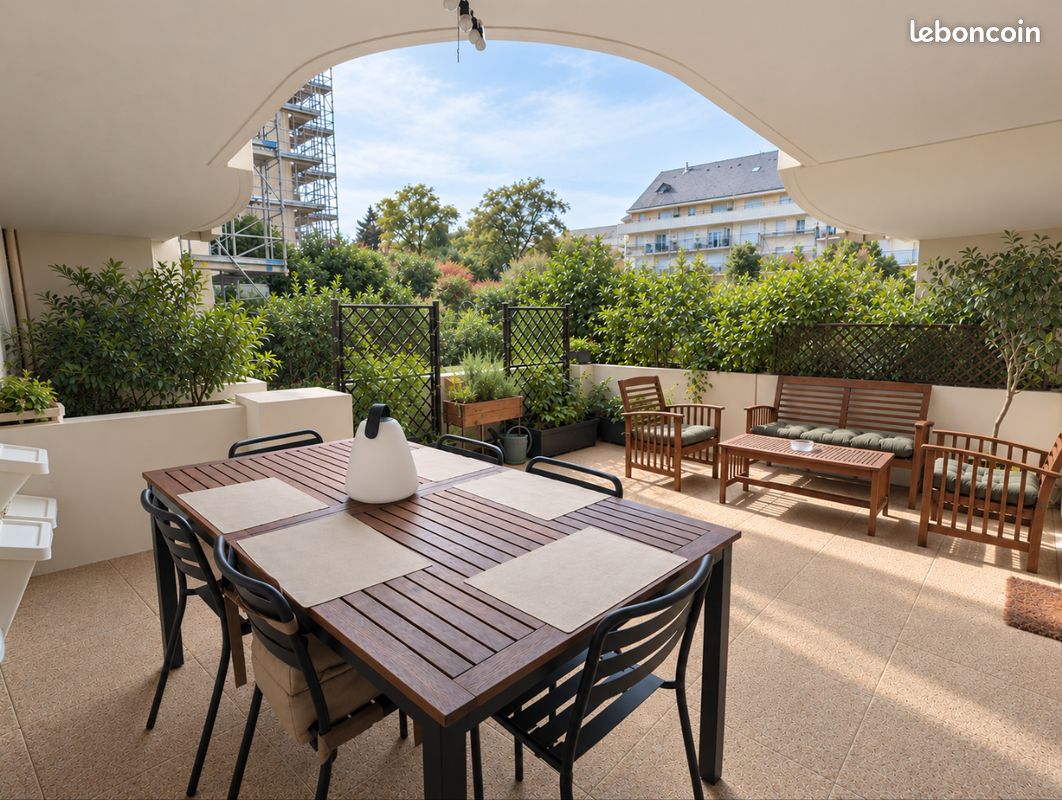 Appartement 3 pièces 72 m² · à Angers · 72 m² · 1 210 €/mois