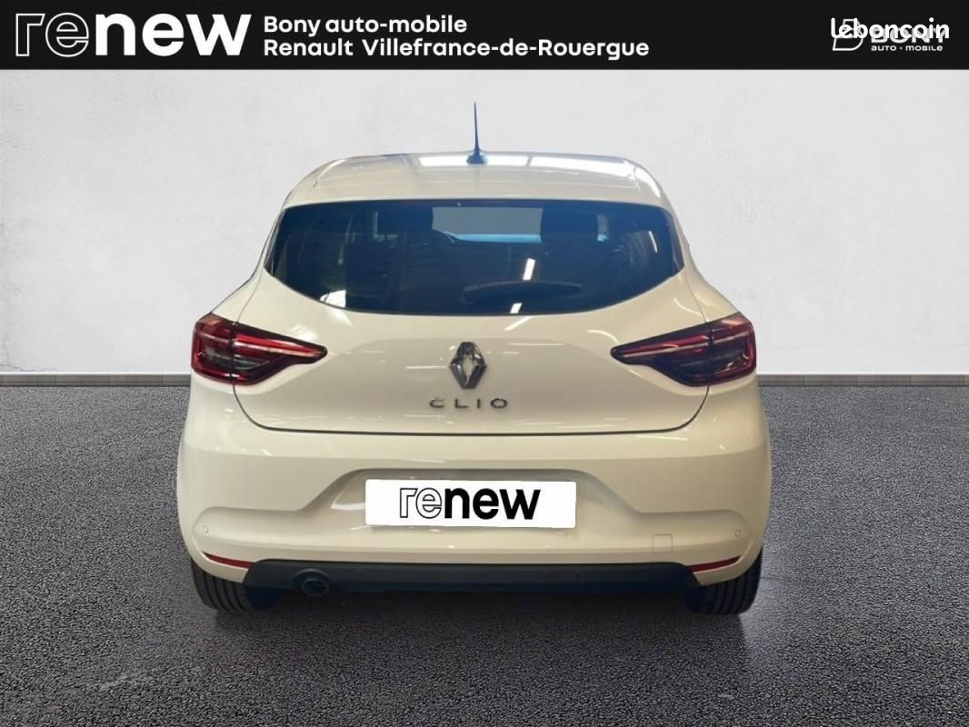 Renault Clio V TCe 90 Equilibre (image 5)