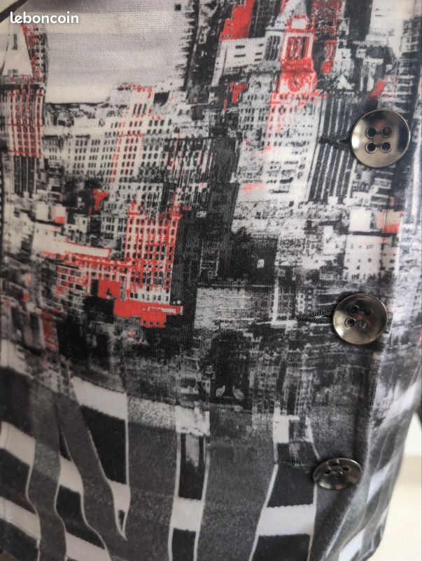 Veste MADELEINE 100% polyester (image 4)