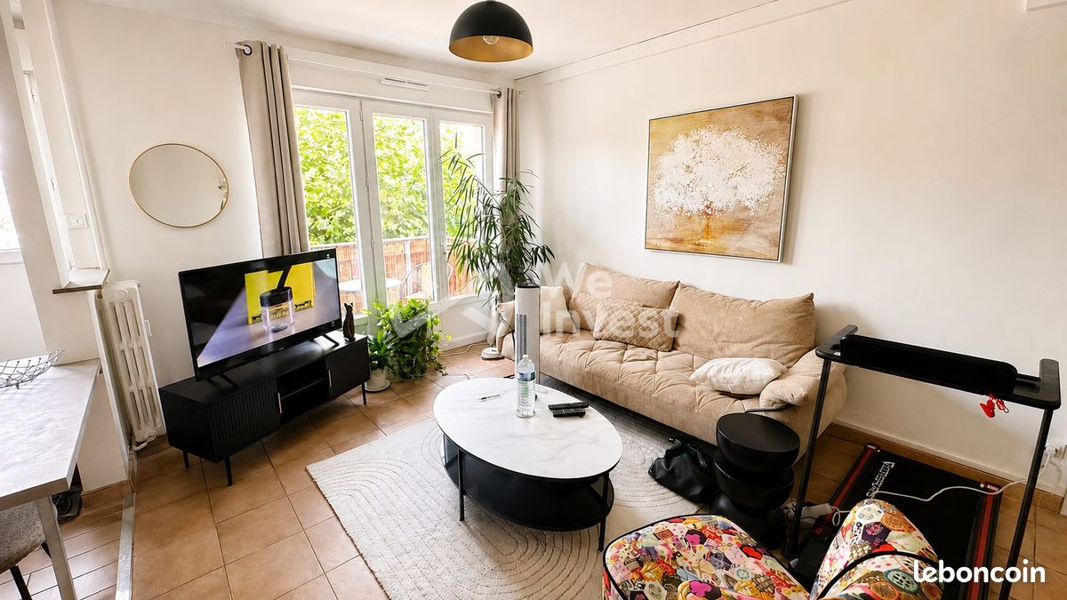 Appartement 3 pièces 51 m² · à Auxerre · 51 m² · 120 000 €