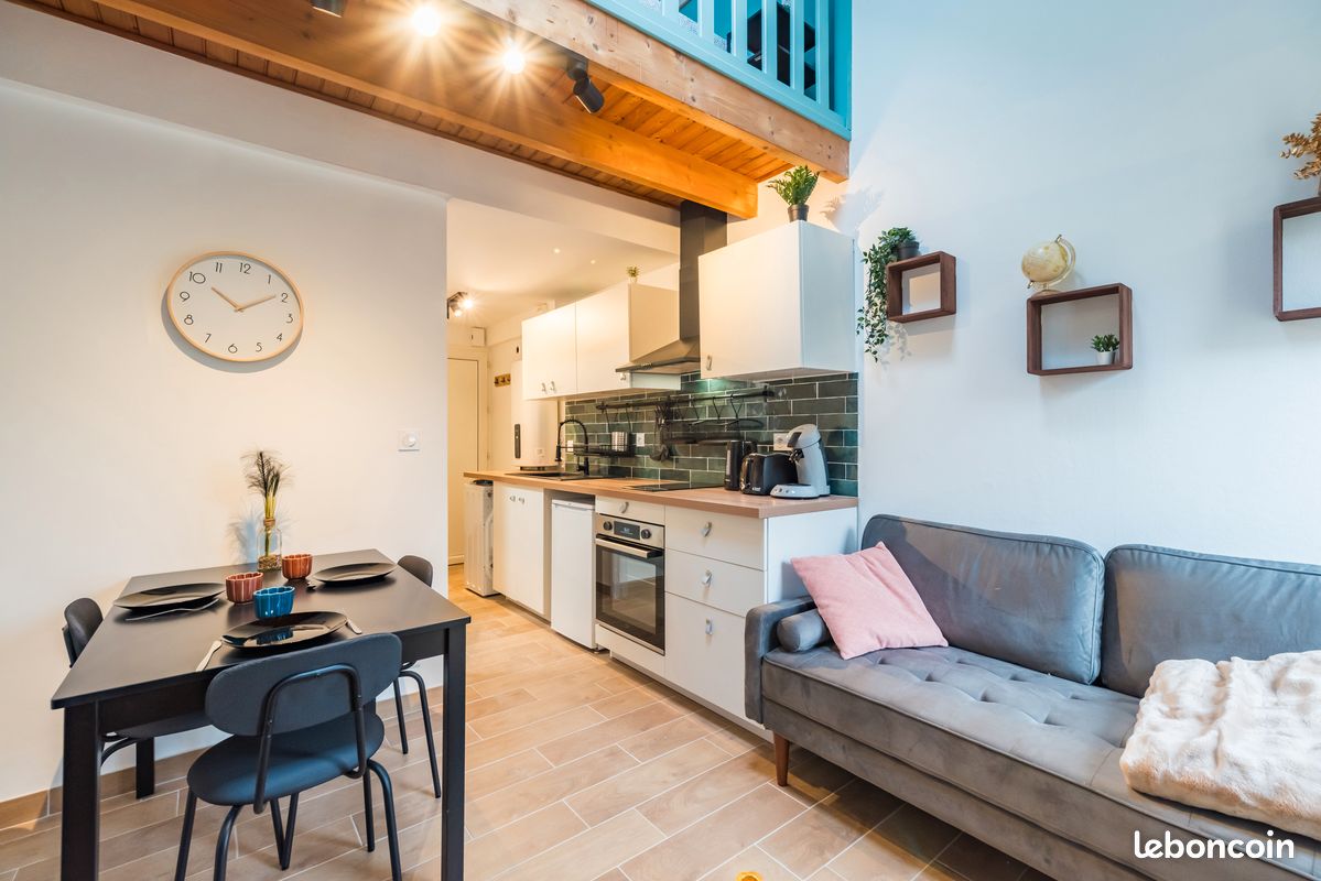 Appartement 2 pièces 30 m² · à Guingamp · 30 m² · 670 €