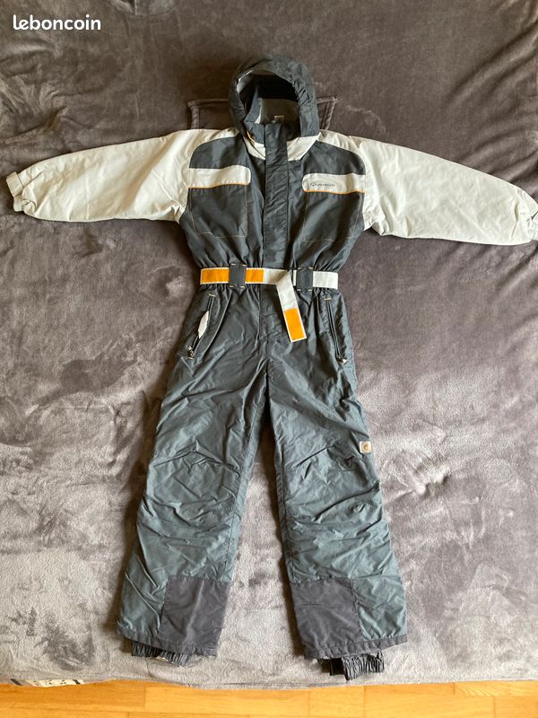 Leboncoin Pantalon De Ski GarÃ§on 10 Ans Combinaison Ski Fille 10
