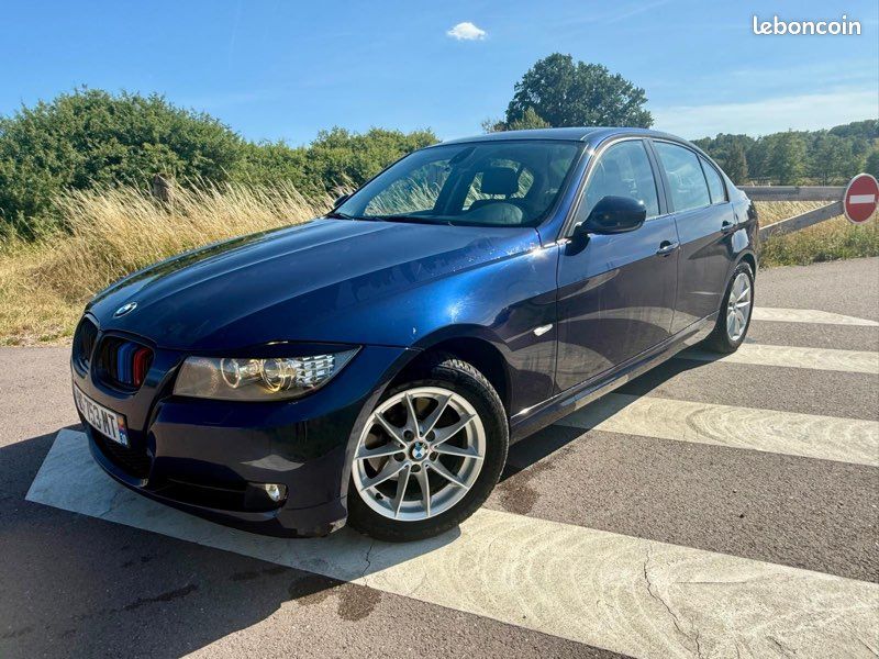 BMW Série 3 318dA Edition Executive – 143 ch – 2011 – 167 000 km (image 1)