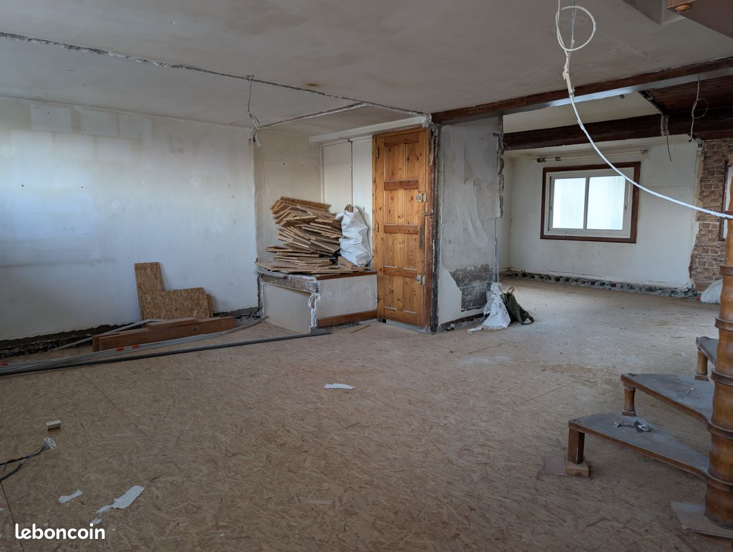 Appartement 2 pièces 60 m² · à Sète · 60 m² · 170 000 €