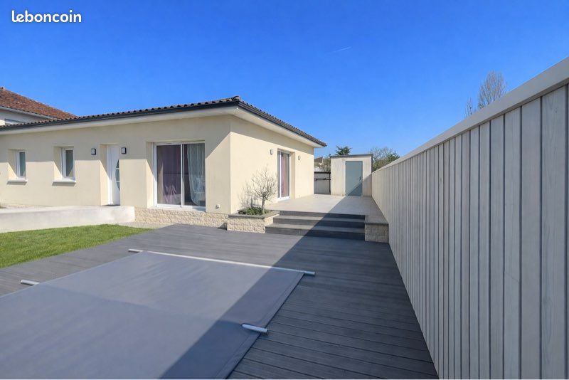 Maison 4 pièces 94 m² · à Saint-André-de-Cubzac · 94 m² · 289 000 €