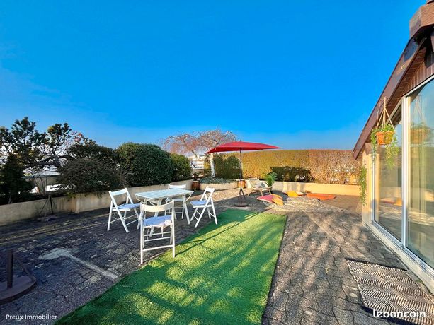 Appartement 5 pièces 147 m²