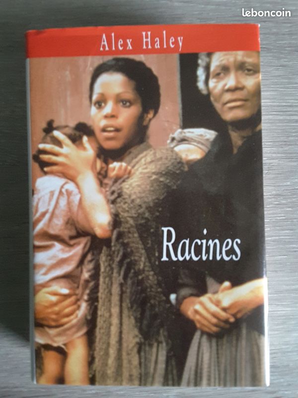 Livre racine (image 1)