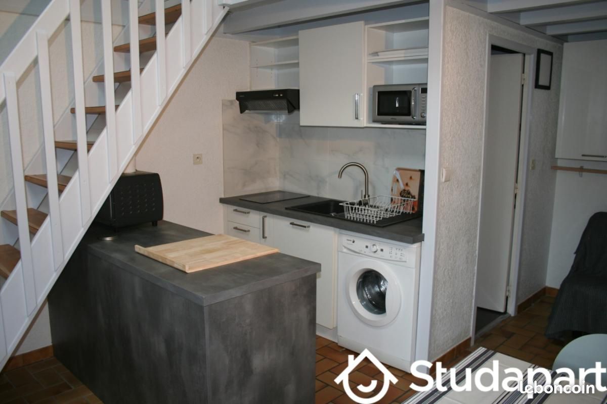 Appartement 1 pièce 25 m² · à Bidart · 25 m² · 570 €