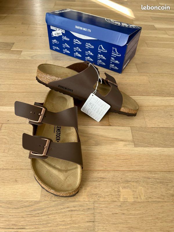 Birkenstock Arizona neuve (image 1)