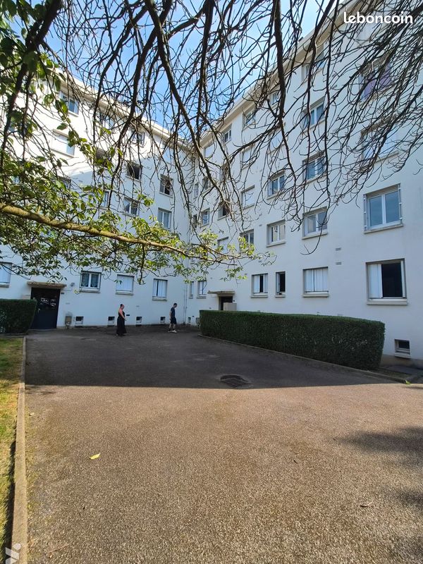 Appartement 3 pièces 68 m² · à Port-Jérôme-sur-Seine · 68 m² · 84 000 €
