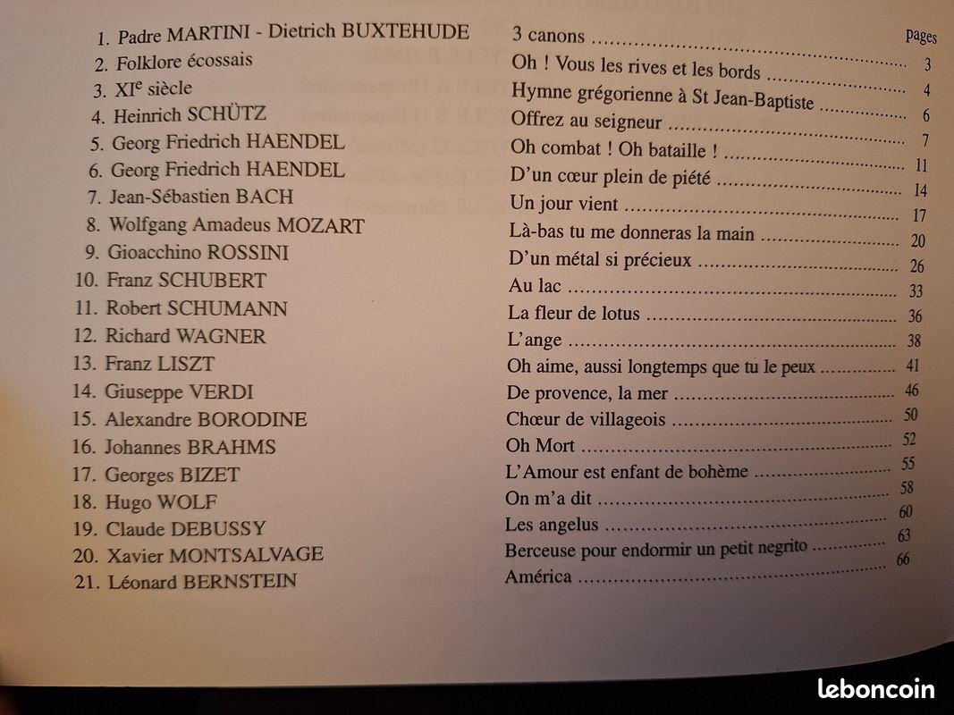 Méli mélodies volume 4 Cycle B (image 3)