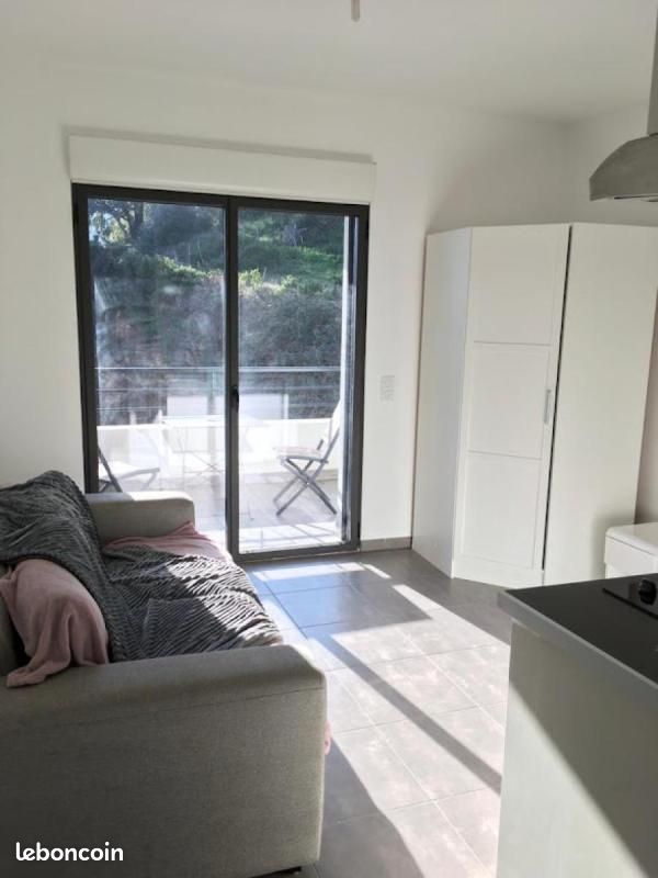 Appartement 1 pièce 25 m² · à Bastia · 25 m² · 550 €