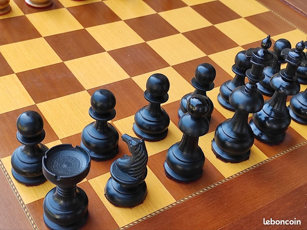 canapé Accord Définir jeu d échec en bois jouet club Shinkan Caractéristique Ina